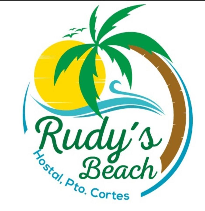 Hostal Rudy'S Beach Puerto Cortés Exterior photo