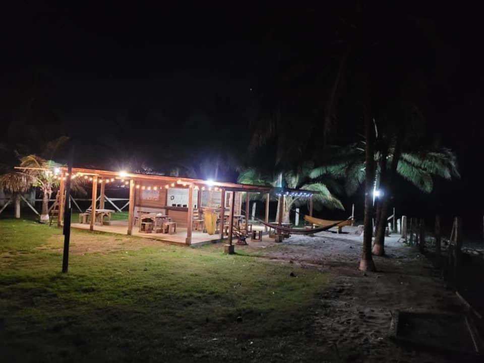 Hostal Rudy'S Beach Puerto Cortés Exterior photo
