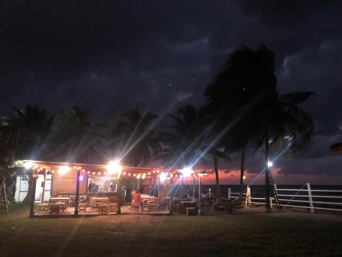 Hostal Rudy'S Beach Puerto Cortés Exterior photo